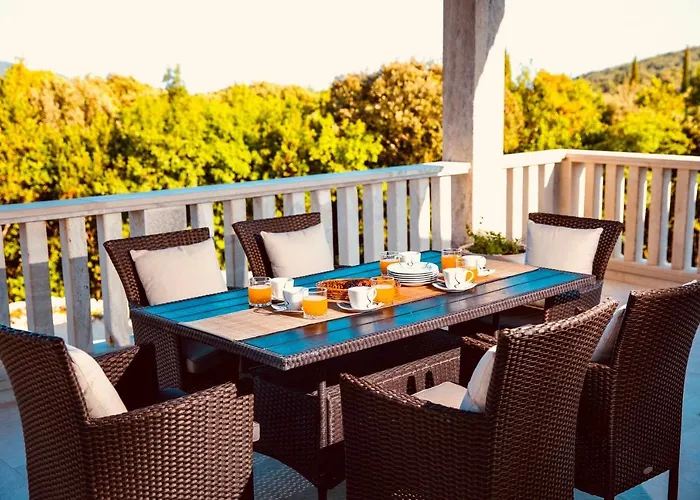 Βίλα Pendo 1450- Full Private Luxury