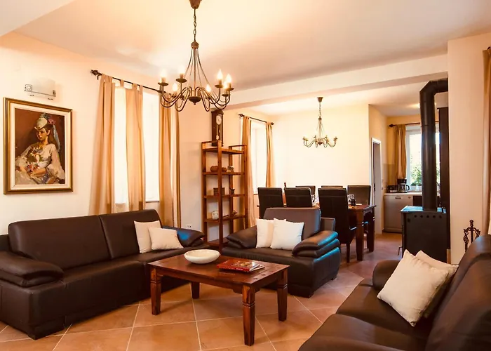 Βίλα Pendo 1450- Full Private Luxury *