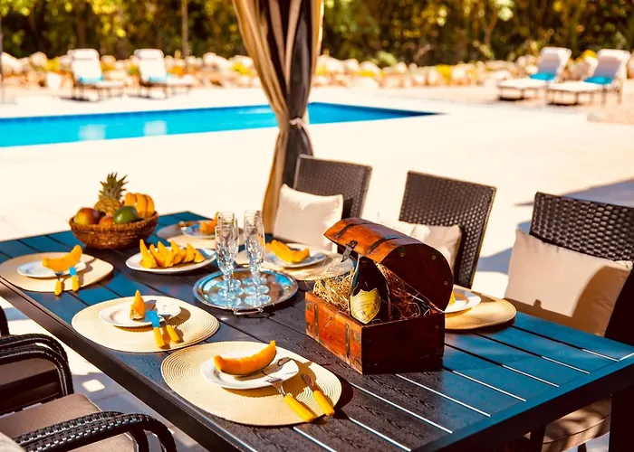 Pendo 1450- Full Private Luxury Βίλα *