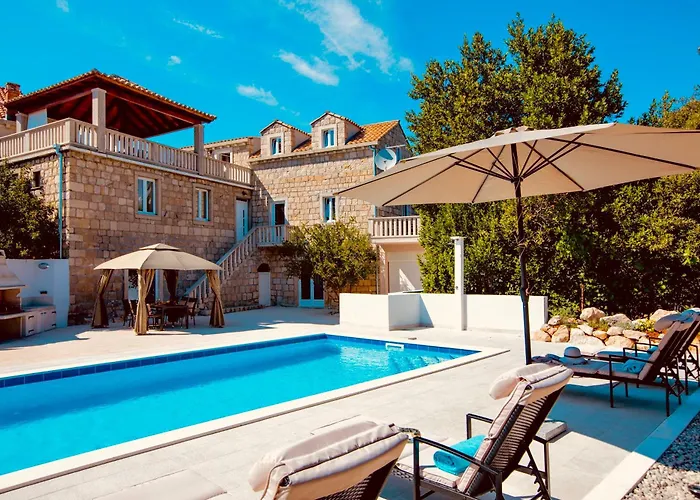 Pendo 1450- Full Private Luxury Βίλα *