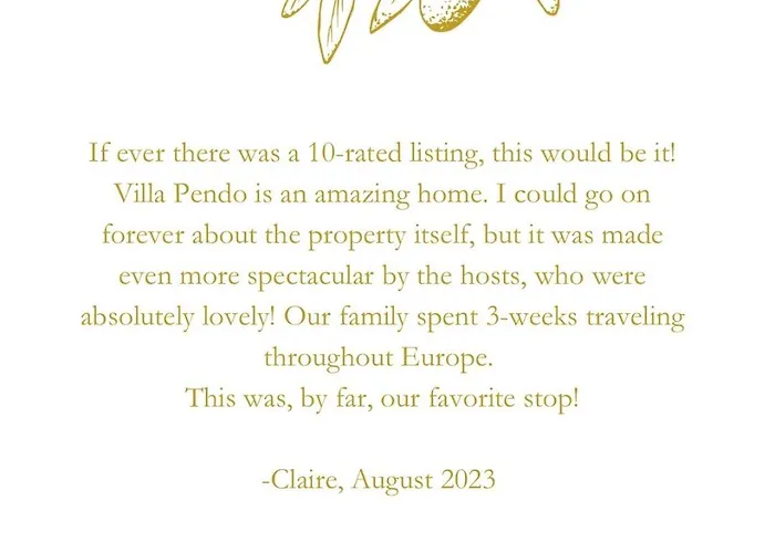 Pendo 1450- Full Private Luxury * Komaji